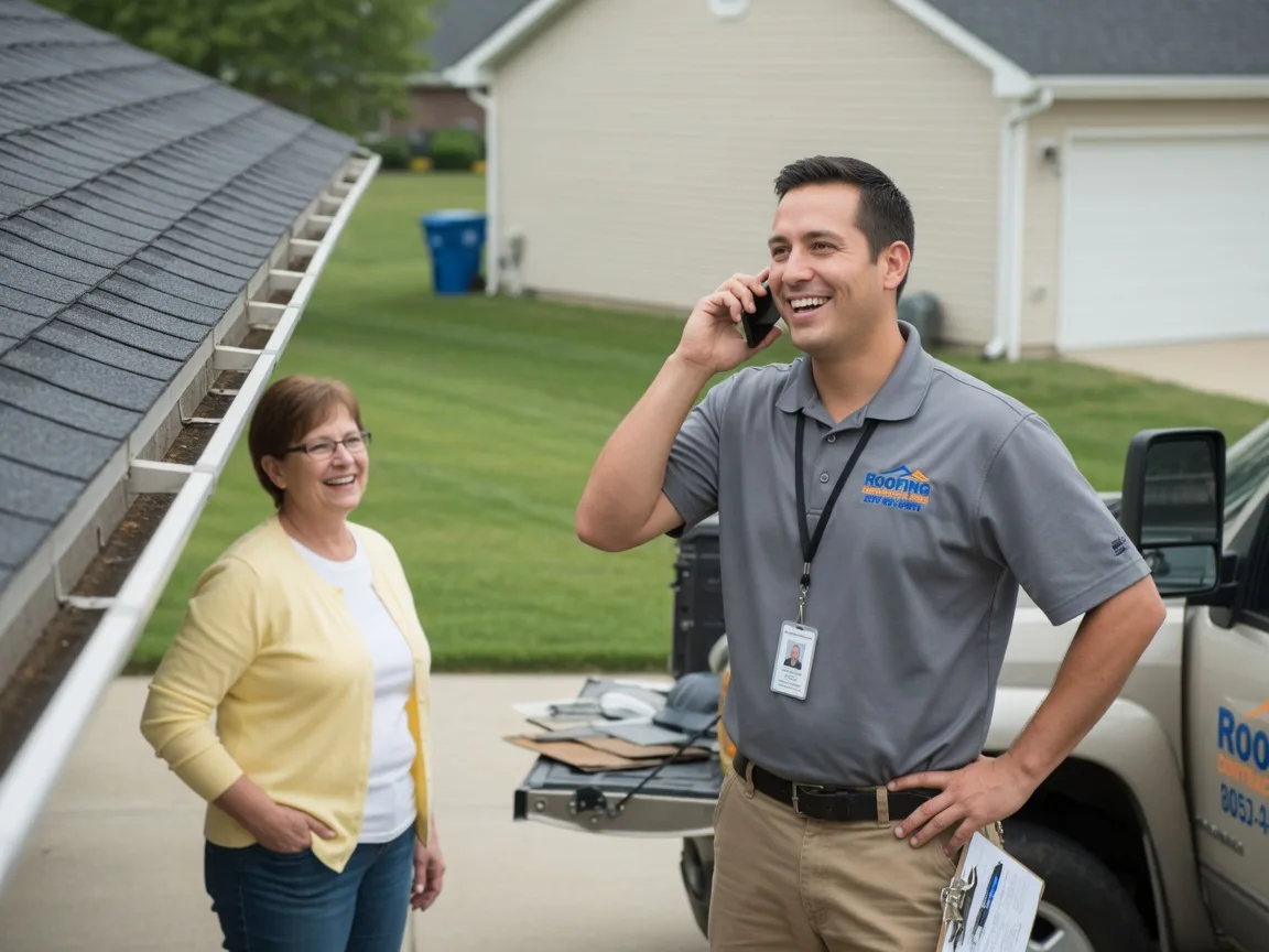 Local Roofing Contractors North Hills, CA FAQs